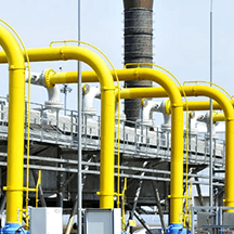 Строительство объектов нефтехимического производства