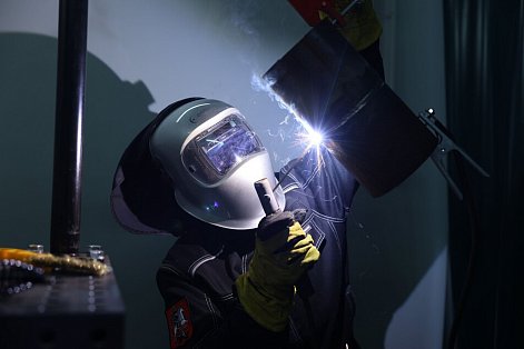 Конкурс профессионального мастерства НАКС «Лучший сварщик России» 2025 г